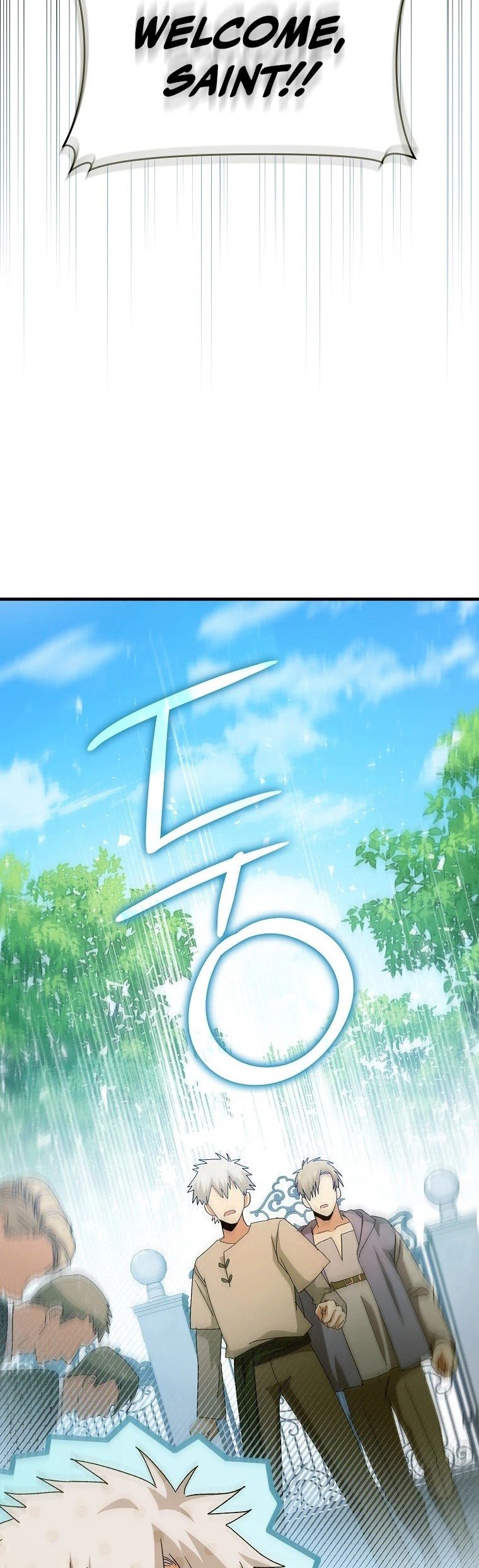 The Holy Power of Modern Medicine chapter 9 - page 39