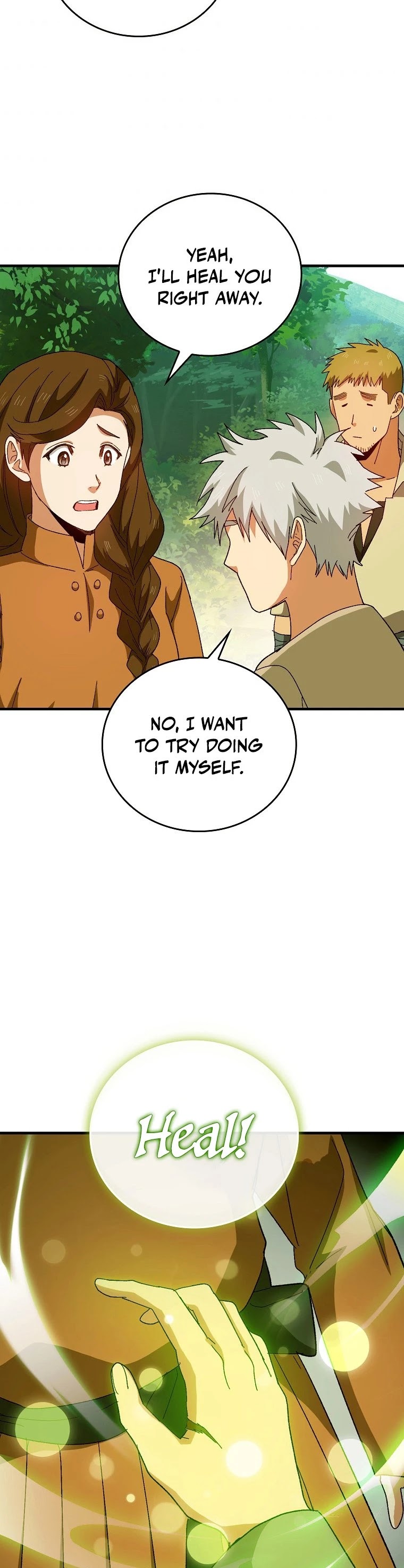 The Holy Power of Modern Medicine chapter 9 - page 4