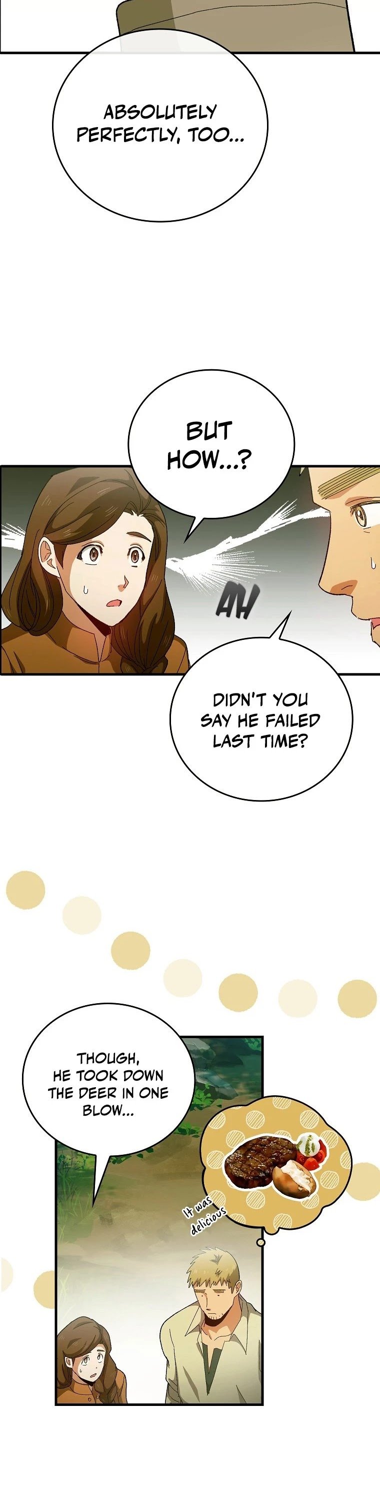The Holy Power of Modern Medicine chapter 9 - page 7