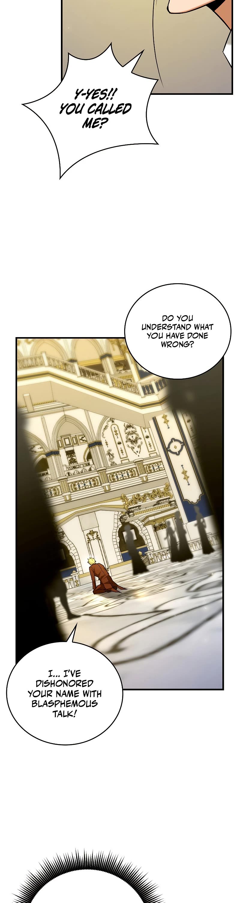 The Holy Power of Modern Medicine chapter 38 - page 11