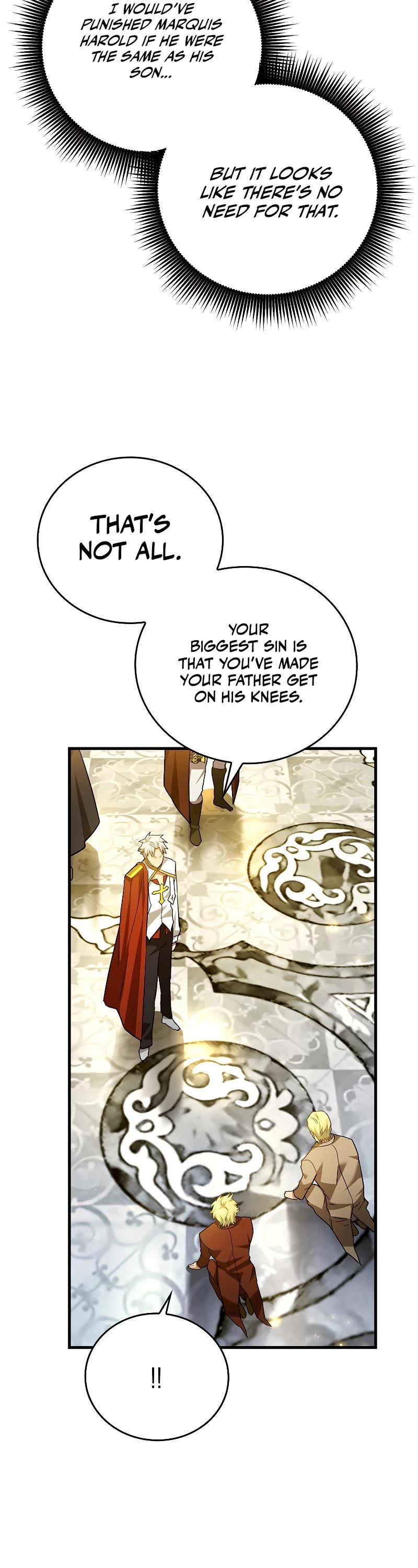 The Holy Power of Modern Medicine chapter 38 - page 12