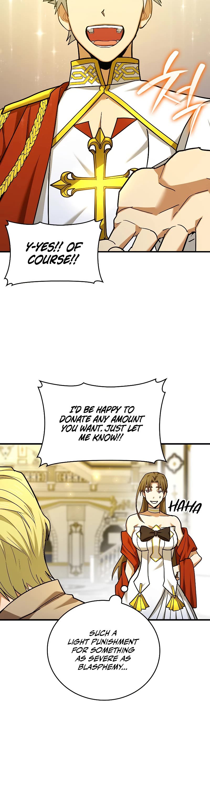 The Holy Power of Modern Medicine chapter 38 - page 16