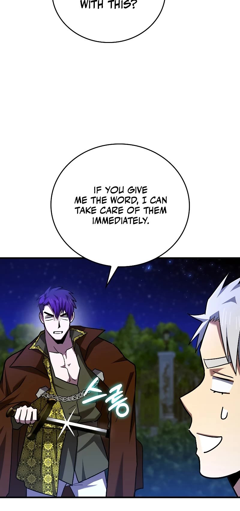 The Holy Power of Modern Medicine chapter 38 - page 19