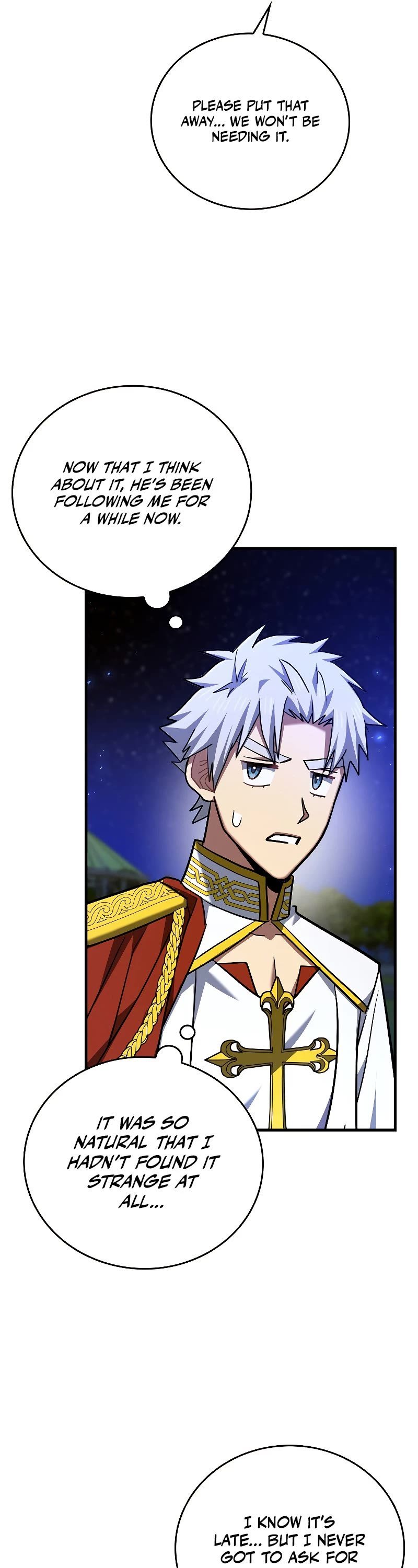 The Holy Power of Modern Medicine chapter 38 - page 20