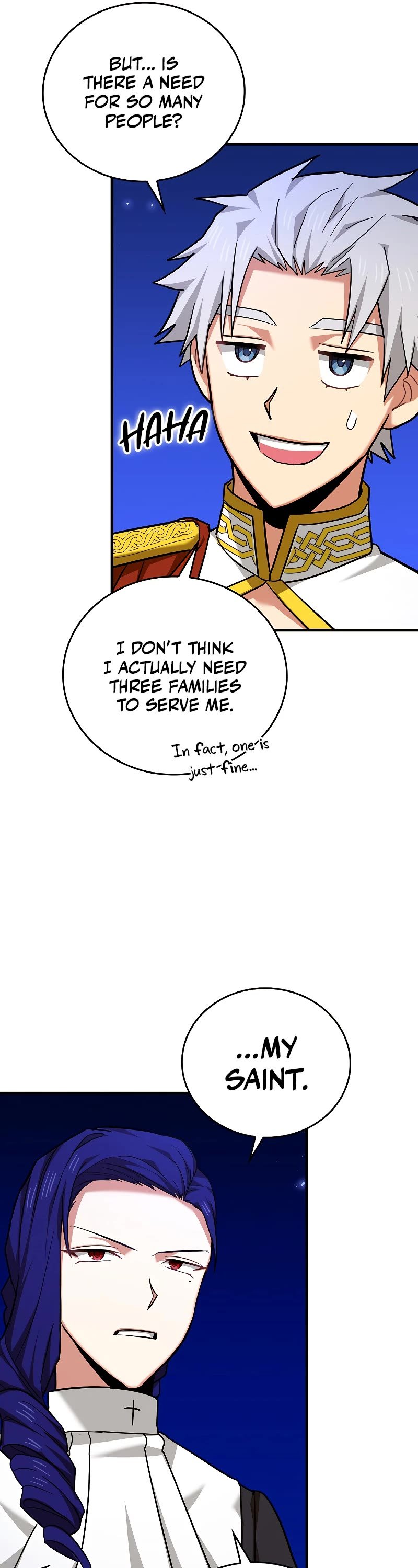 The Holy Power of Modern Medicine chapter 38 - page 24