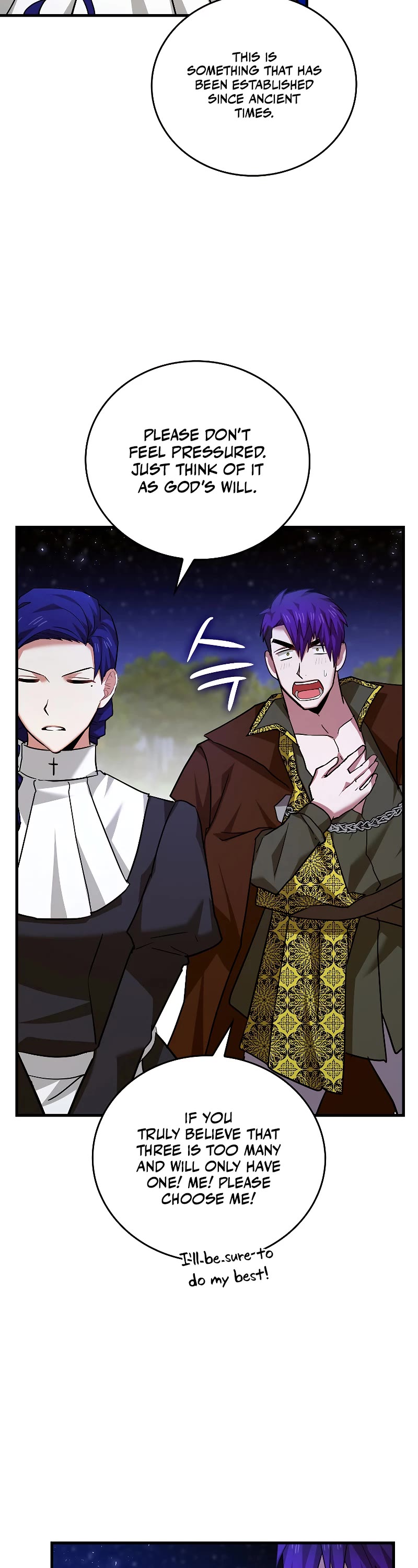 The Holy Power of Modern Medicine chapter 38 - page 25
