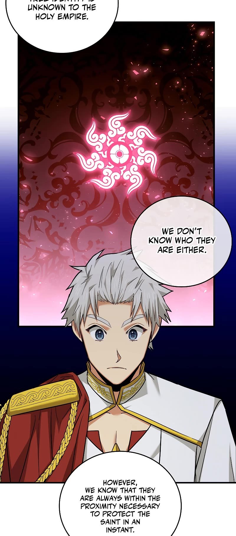 The Holy Power of Modern Medicine chapter 38 - page 27