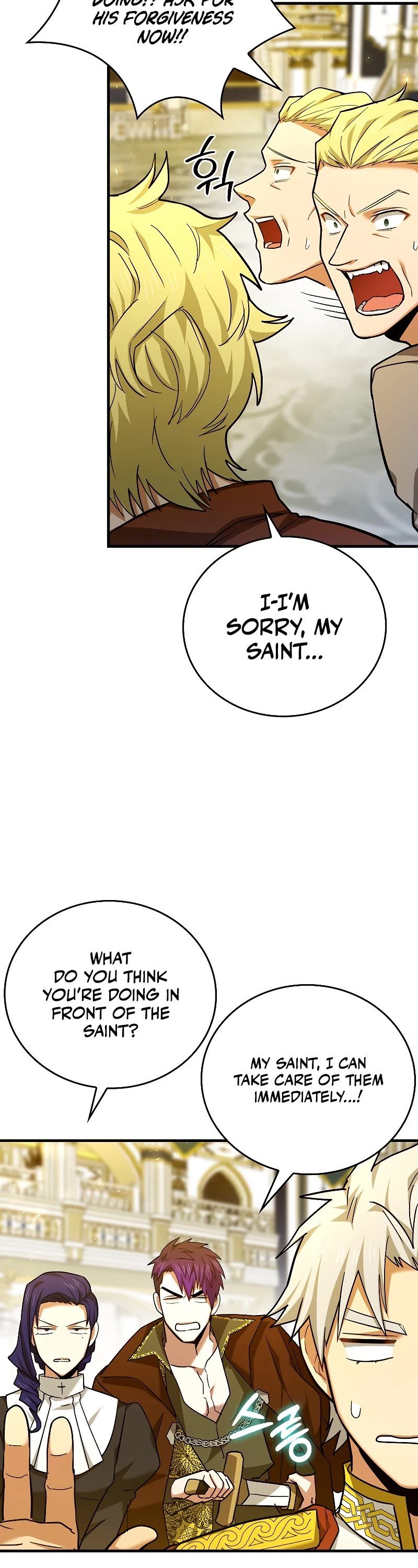 The Holy Power of Modern Medicine chapter 38 - page 3