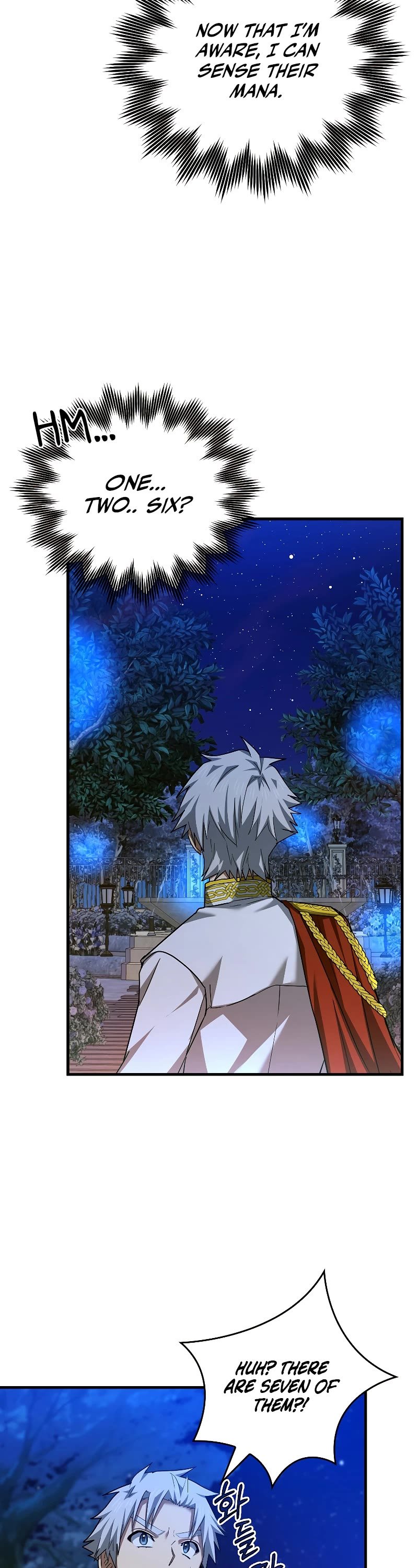 The Holy Power of Modern Medicine chapter 38 - page 30