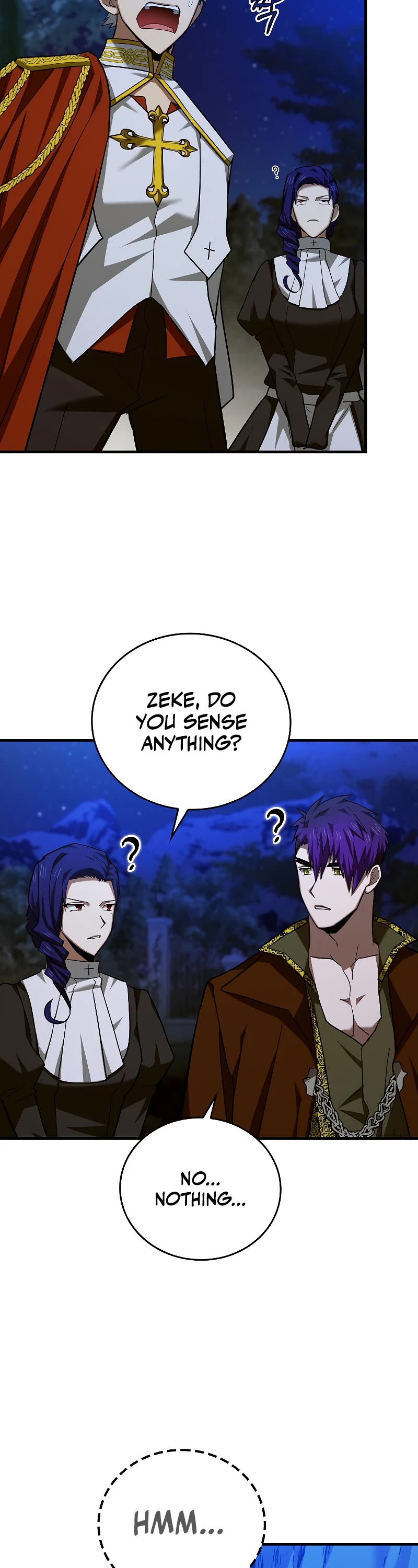 The Holy Power of Modern Medicine chapter 38 - page 31