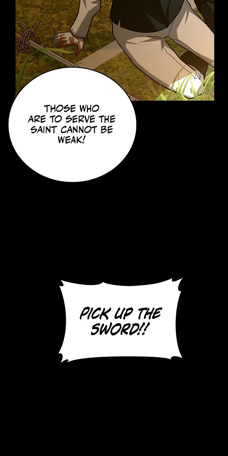 The Holy Power of Modern Medicine chapter 38 - page 38