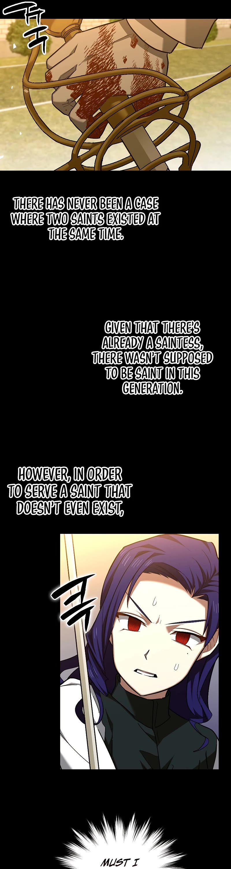 The Holy Power of Modern Medicine chapter 38 - page 39