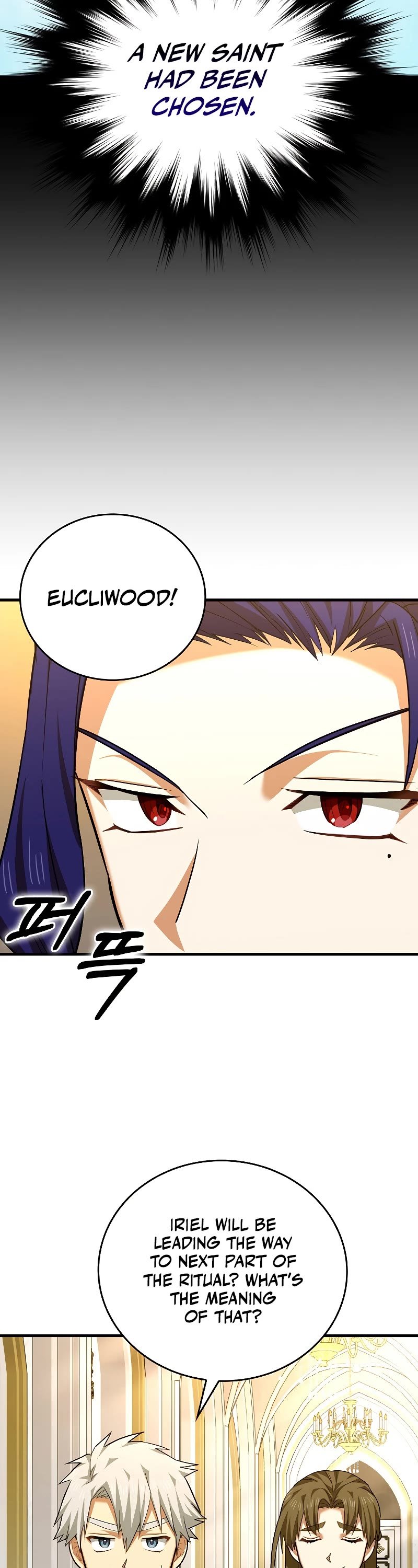 The Holy Power of Modern Medicine chapter 38 - page 41