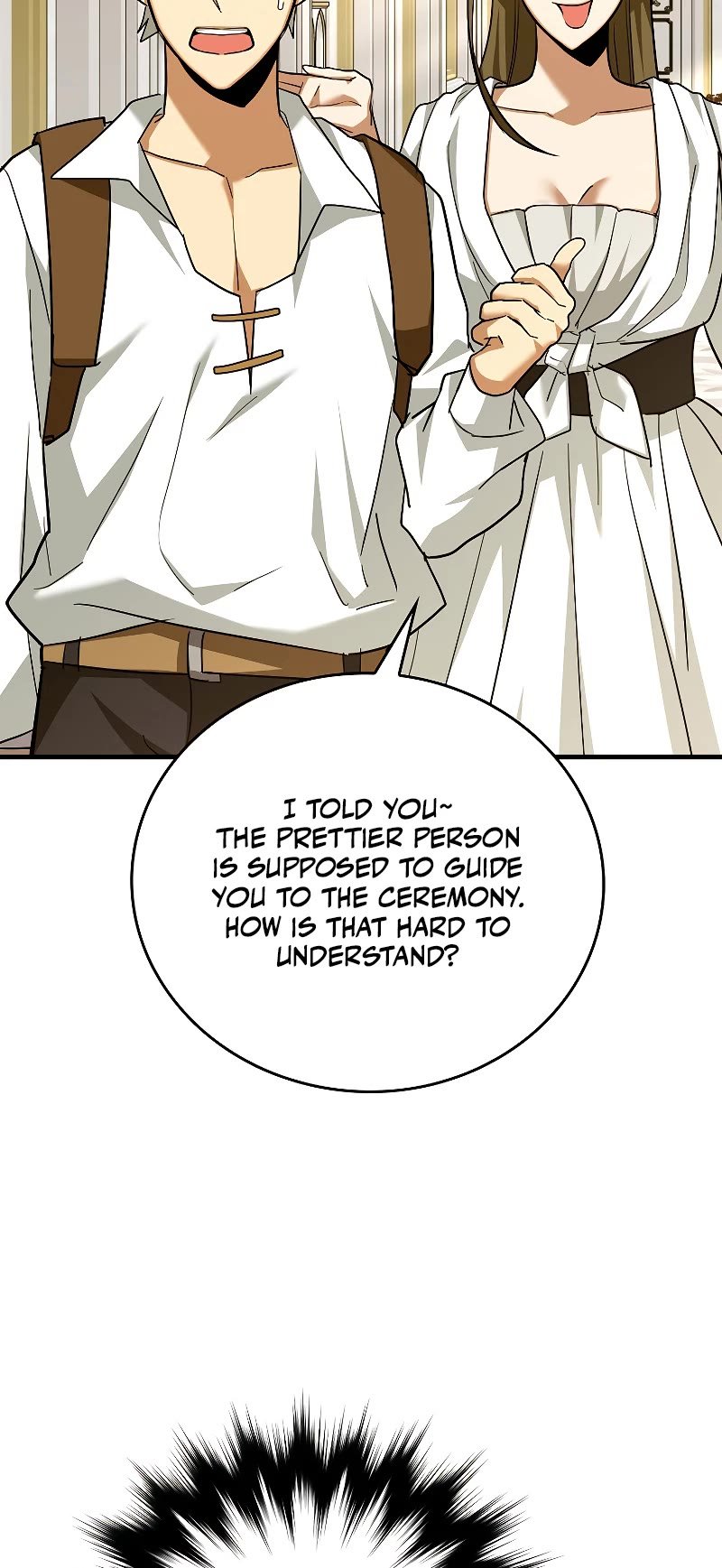 The Holy Power of Modern Medicine chapter 38 - page 42