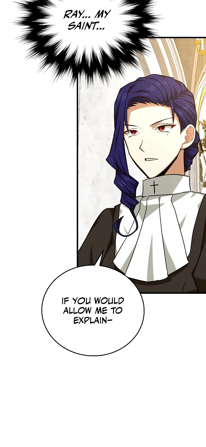 The Holy Power of Modern Medicine chapter 38 - page 43