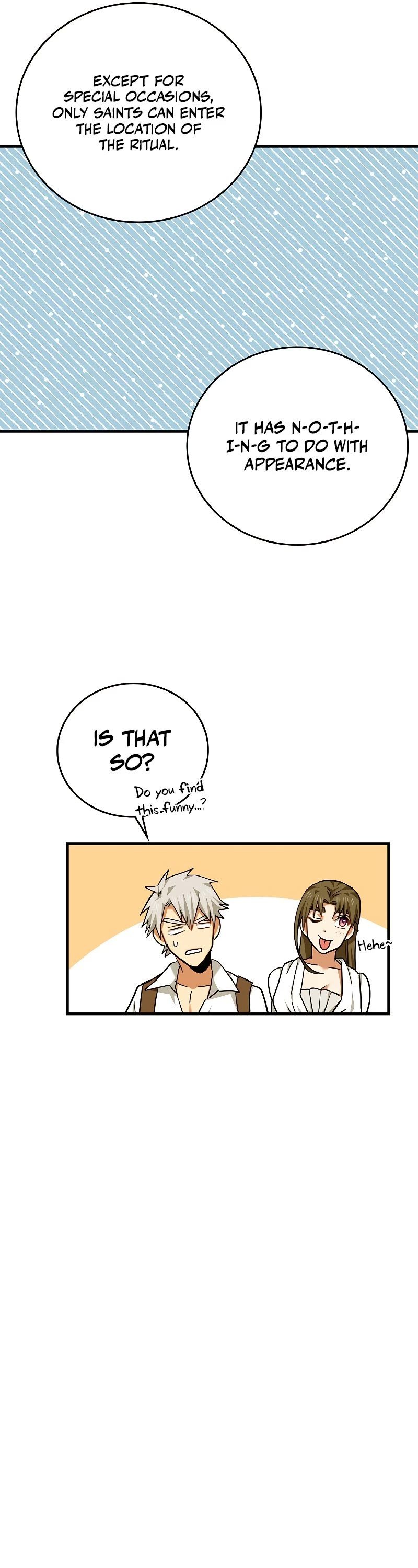 The Holy Power of Modern Medicine chapter 38 - page 44