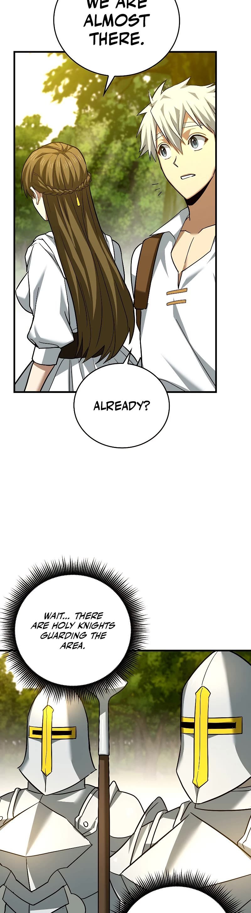 The Holy Power of Modern Medicine chapter 38 - page 46