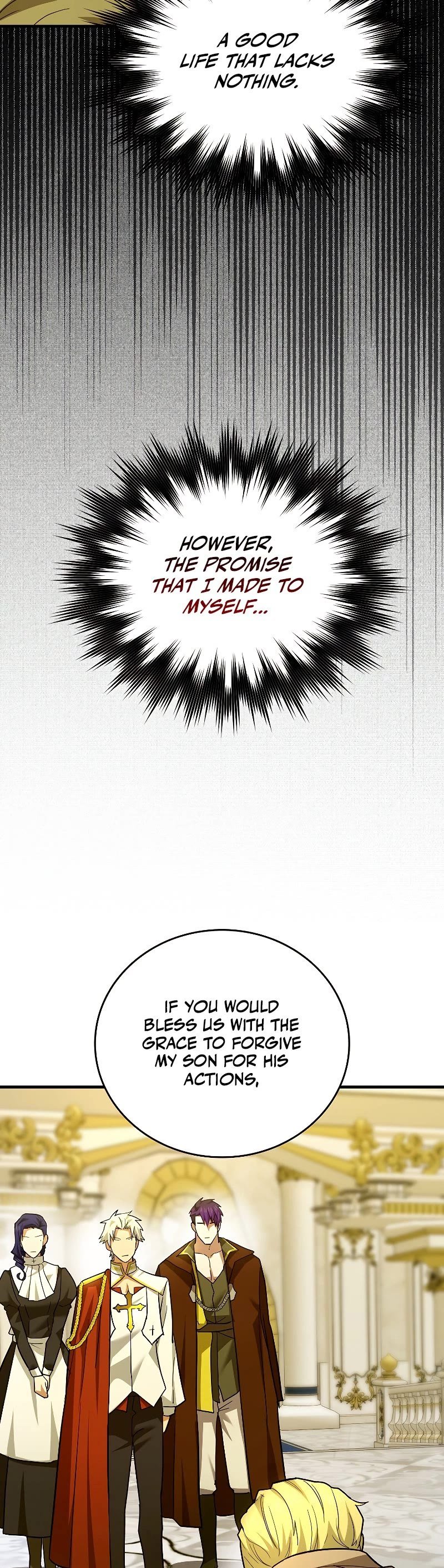 The Holy Power of Modern Medicine chapter 38 - page 8
