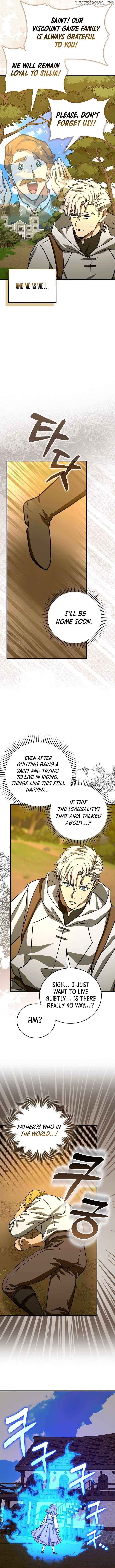 The Holy Power of Modern Medicine Chapter 121 - page 11