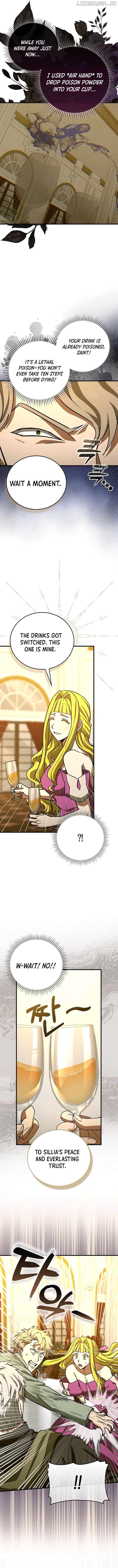 The Holy Power of Modern Medicine Chapter 121 - page 2