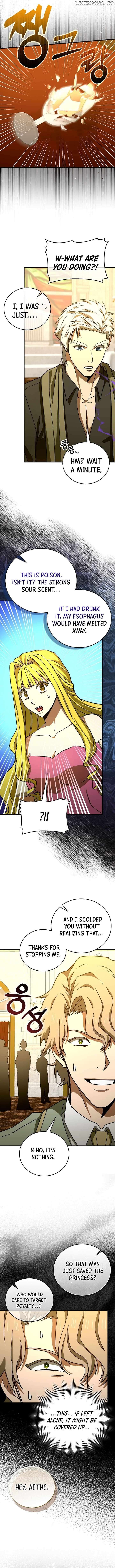 The Holy Power of Modern Medicine Chapter 121 - page 3