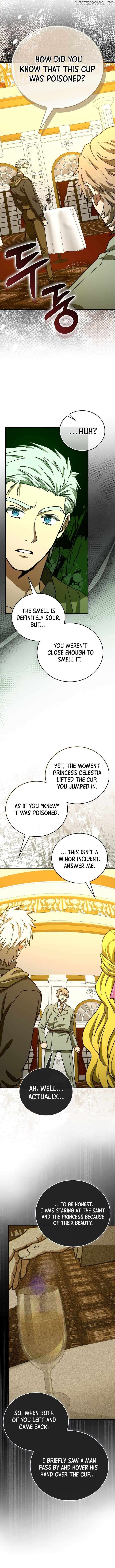 The Holy Power of Modern Medicine Chapter 121 - page 4