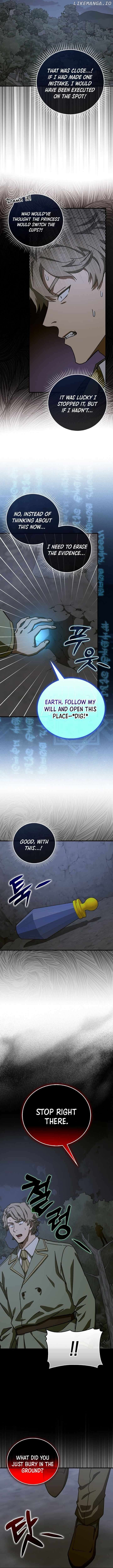 The Holy Power of Modern Medicine Chapter 121 - page 6