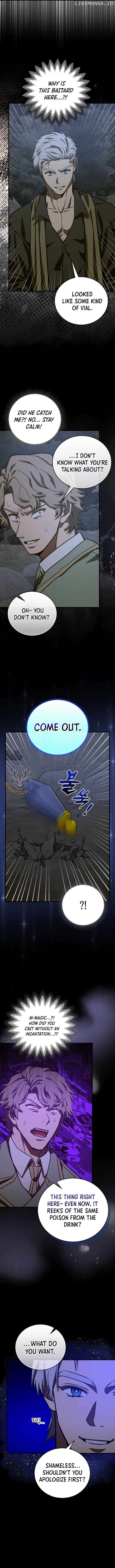 The Holy Power of Modern Medicine Chapter 121 - page 7