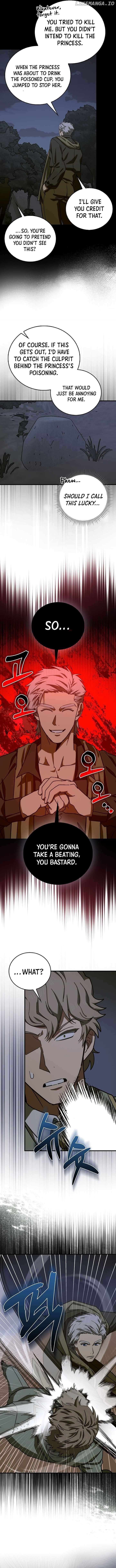 The Holy Power of Modern Medicine Chapter 121 - page 8