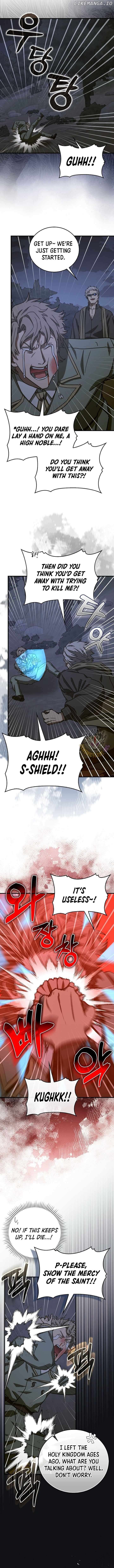 The Holy Power of Modern Medicine Chapter 121 - page 9