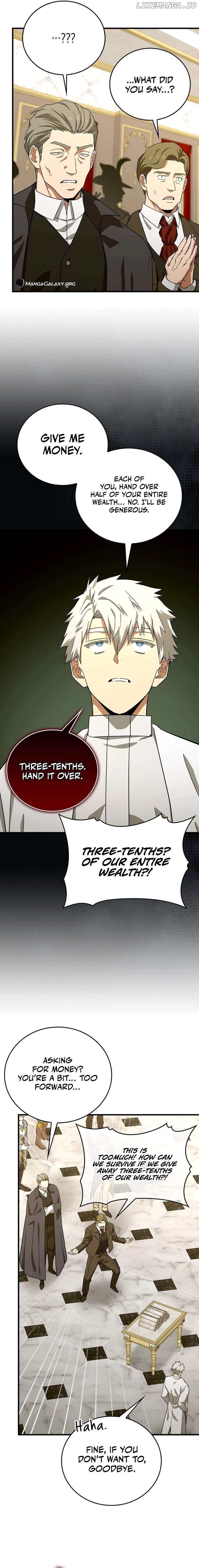 The Holy Power of Modern Medicine Chapter 92 - page 15