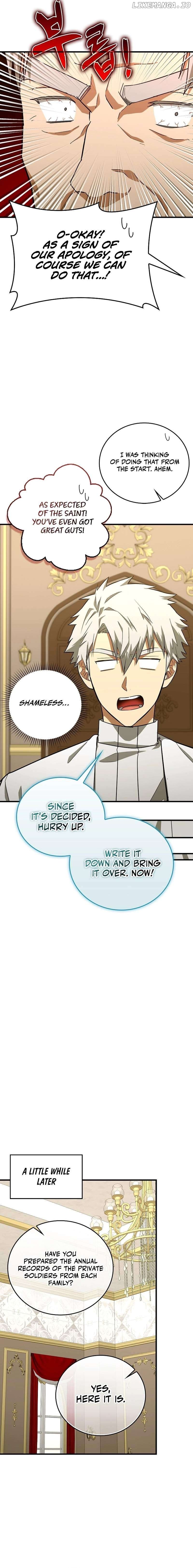 The Holy Power of Modern Medicine Chapter 92 - page 16