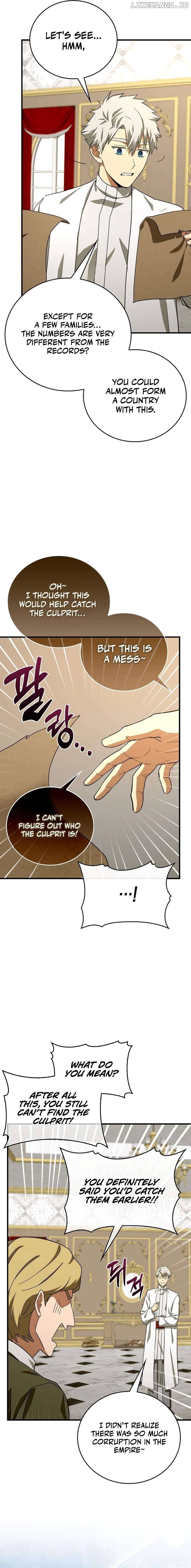 The Holy Power of Modern Medicine Chapter 92 - page 17