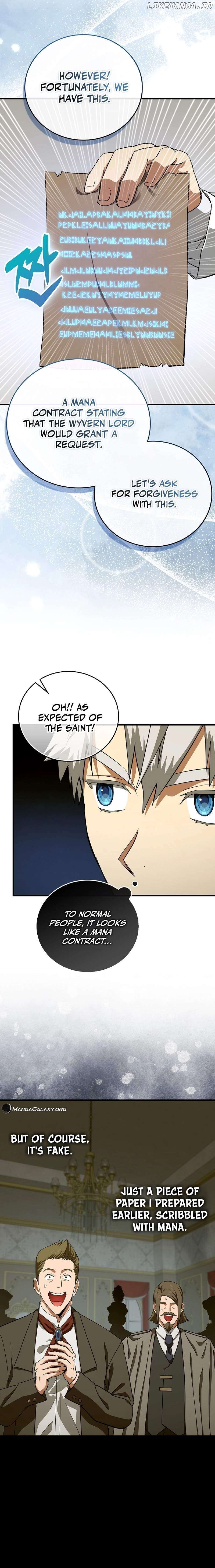 The Holy Power of Modern Medicine Chapter 92 - page 18