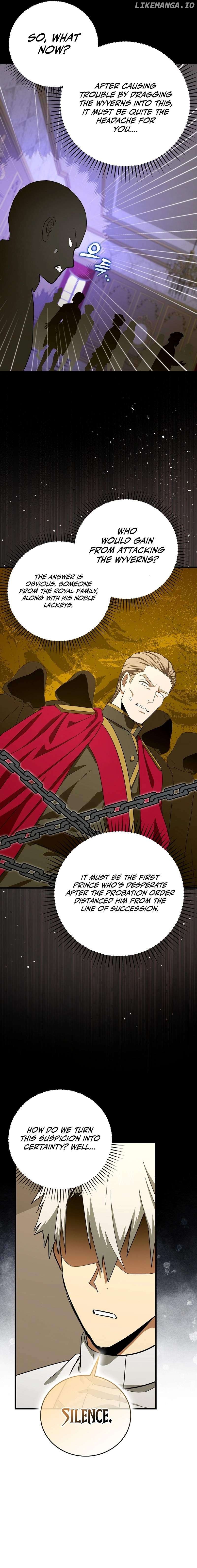 The Holy Power of Modern Medicine Chapter 92 - page 19
