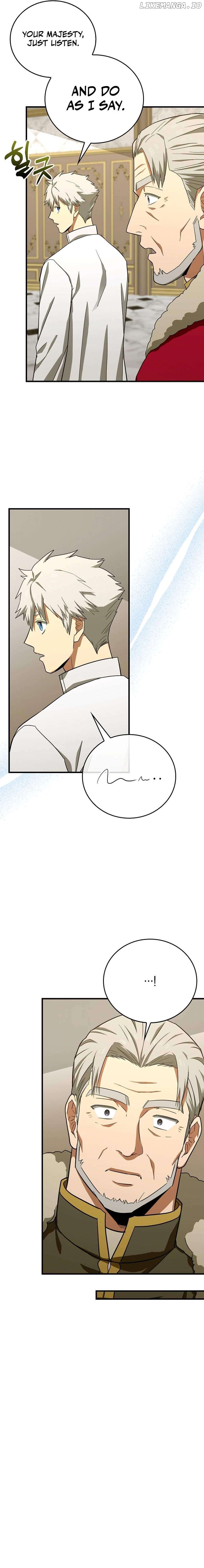 The Holy Power of Modern Medicine Chapter 92 - page 20