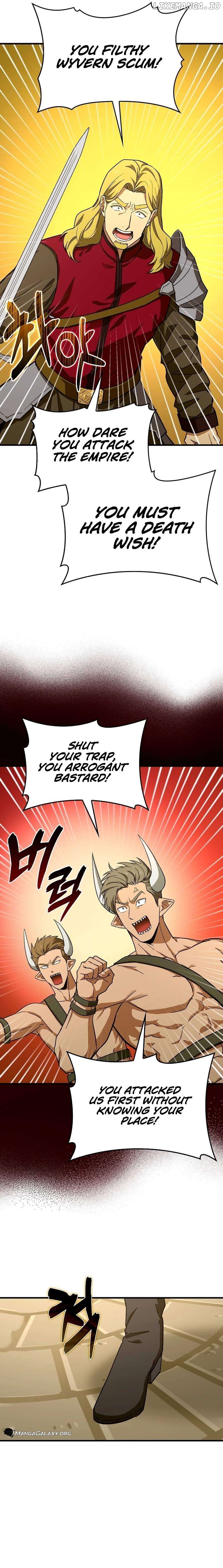 The Holy Power of Modern Medicine Chapter 92 - page 3