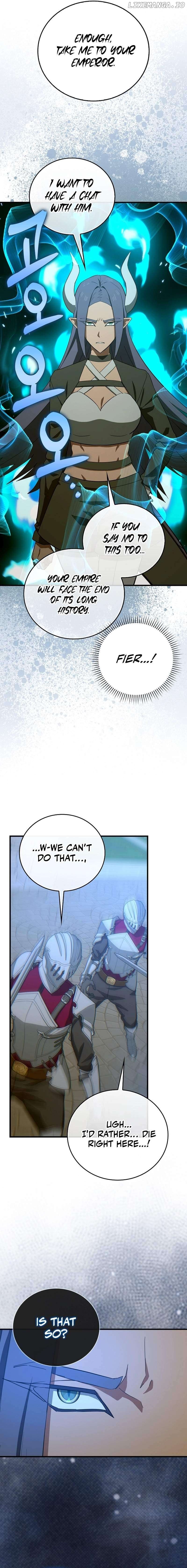 The Holy Power of Modern Medicine Chapter 92 - page 4