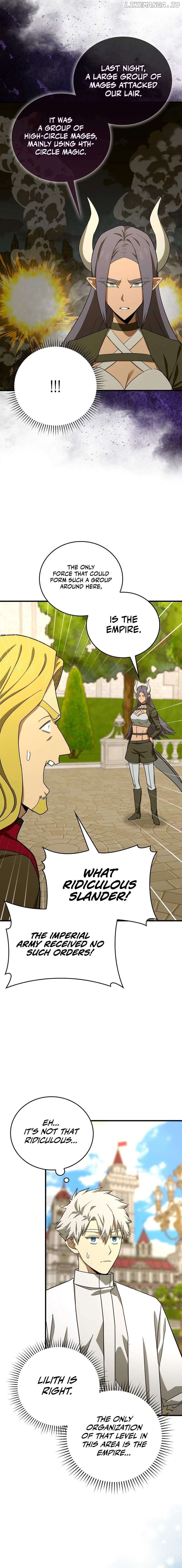 The Holy Power of Modern Medicine Chapter 92 - page 6