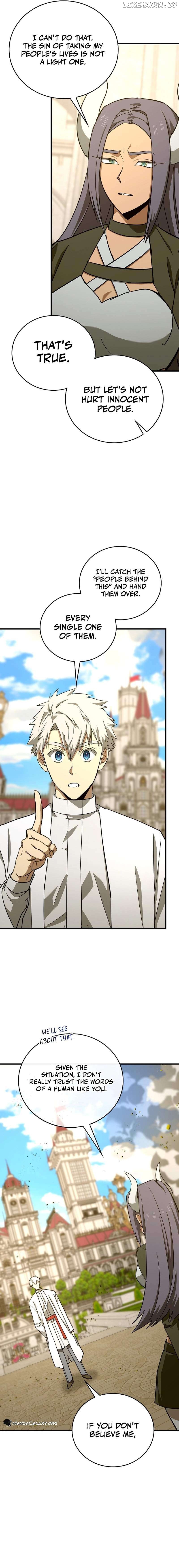 The Holy Power of Modern Medicine Chapter 92 - page 8