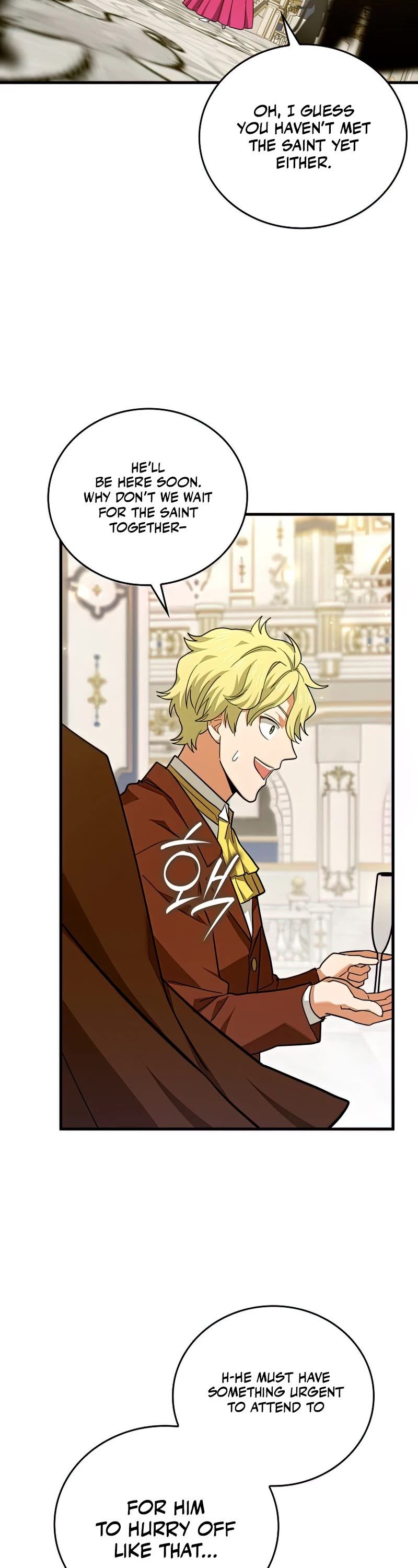 The Holy Power of Modern Medicine chapter 37 - page 15