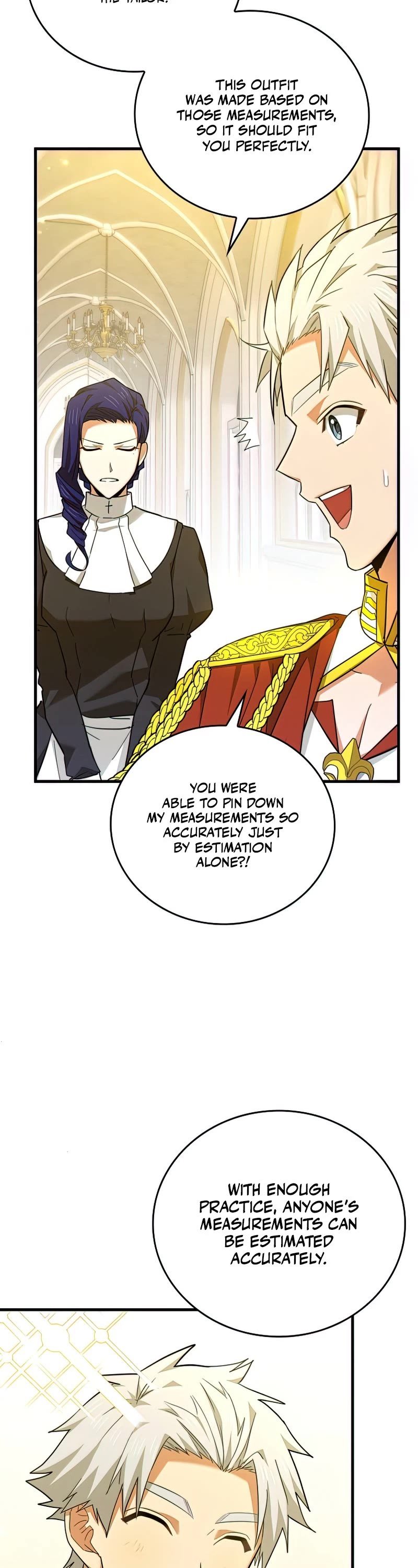 The Holy Power of Modern Medicine chapter 37 - page 19