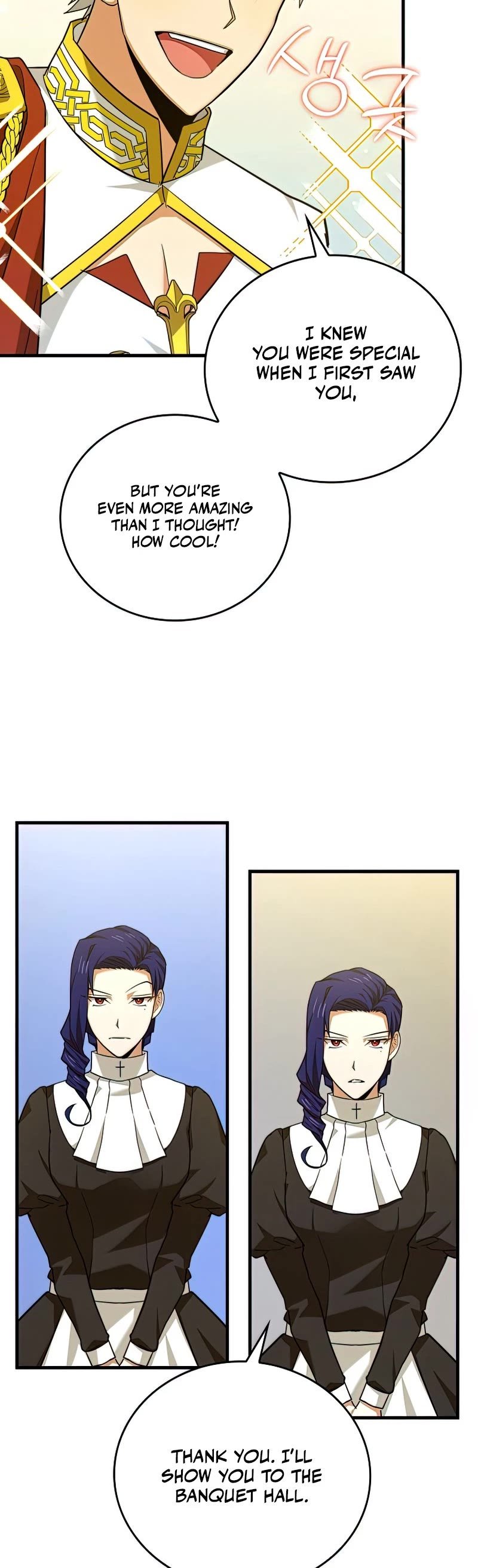 The Holy Power of Modern Medicine chapter 37 - page 20