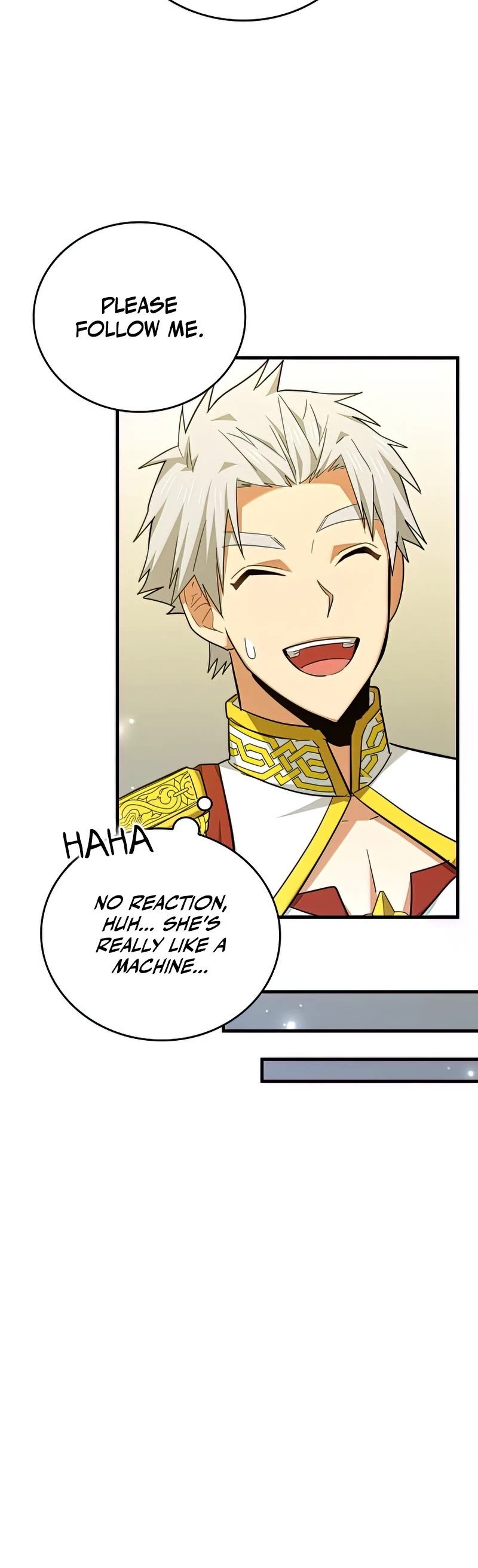 The Holy Power of Modern Medicine chapter 37 - page 21