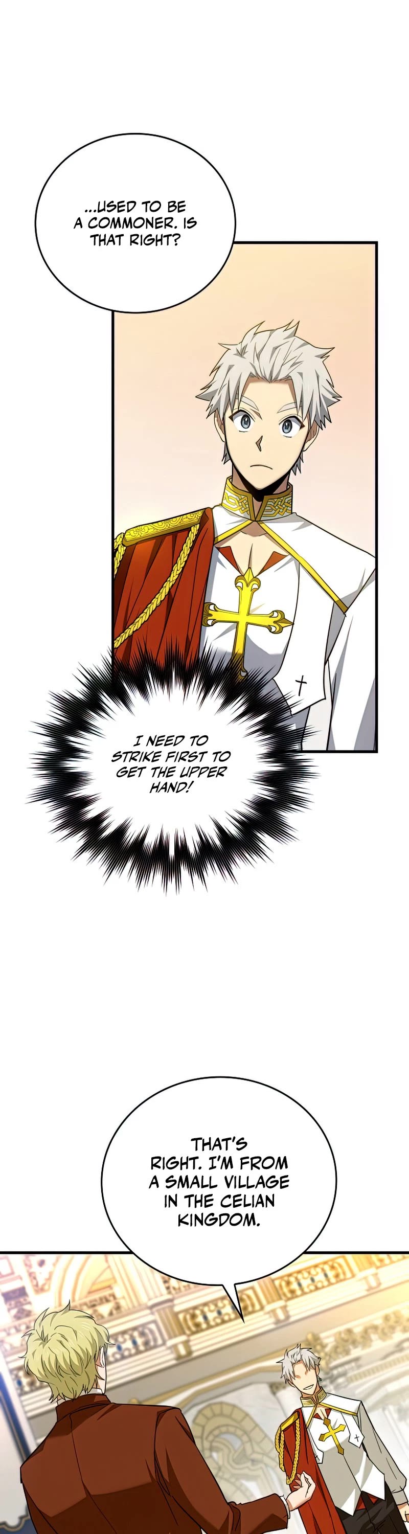 The Holy Power of Modern Medicine chapter 37 - page 29