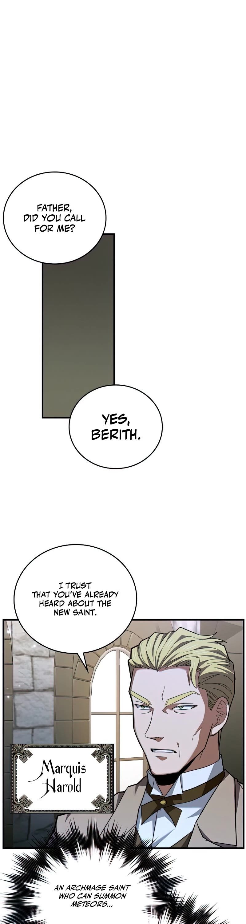 The Holy Power of Modern Medicine chapter 37 - page 3