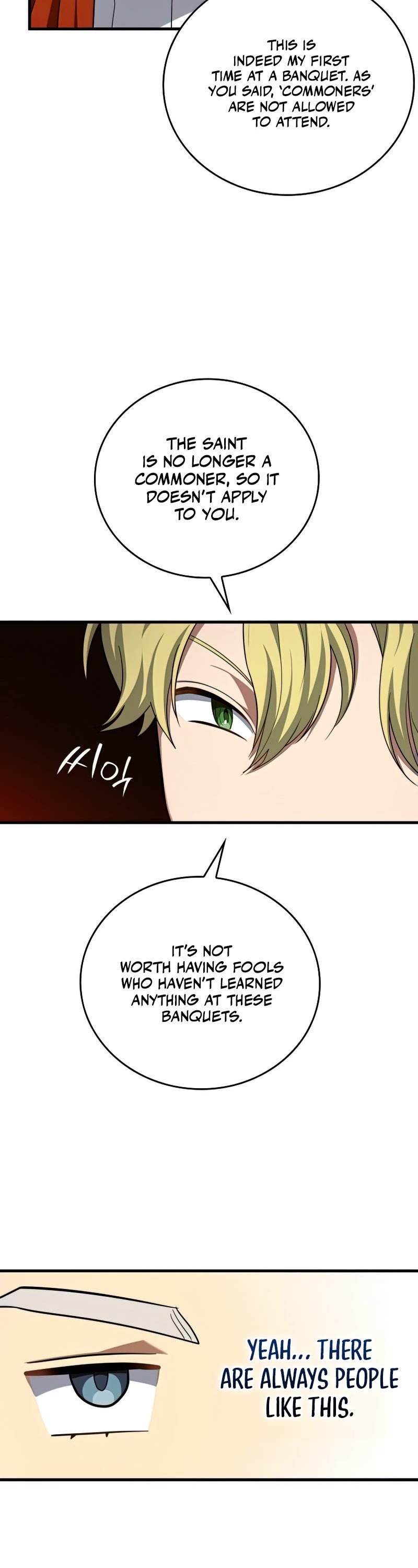 The Holy Power of Modern Medicine chapter 37 - page 31