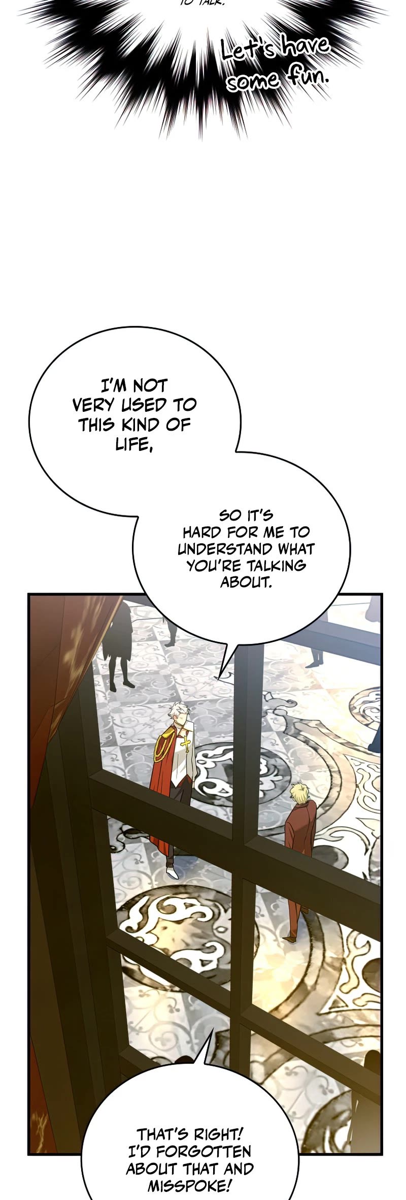 The Holy Power of Modern Medicine chapter 37 - page 34