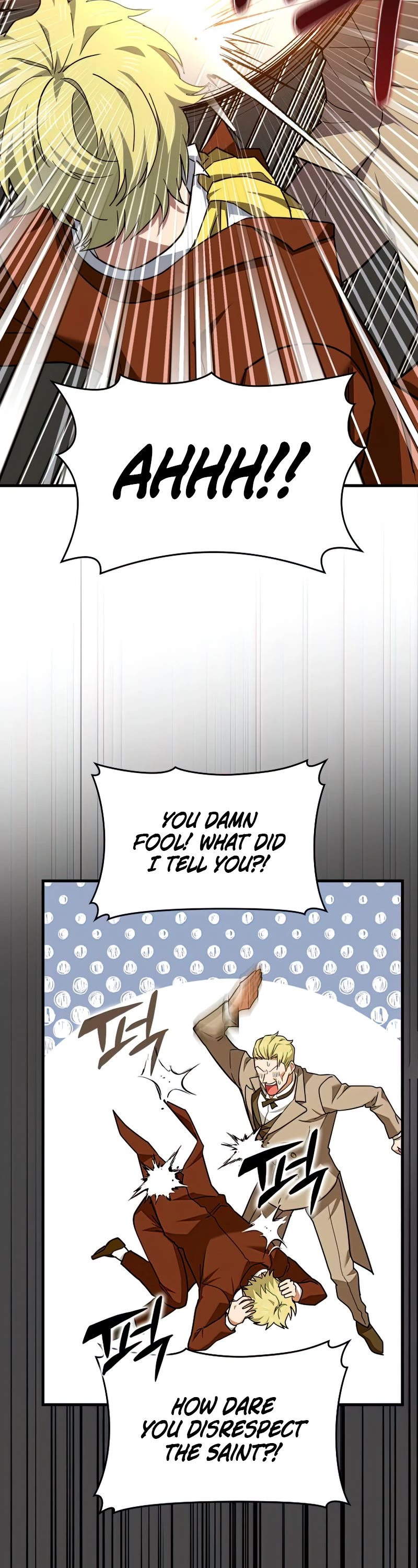 The Holy Power of Modern Medicine chapter 37 - page 48