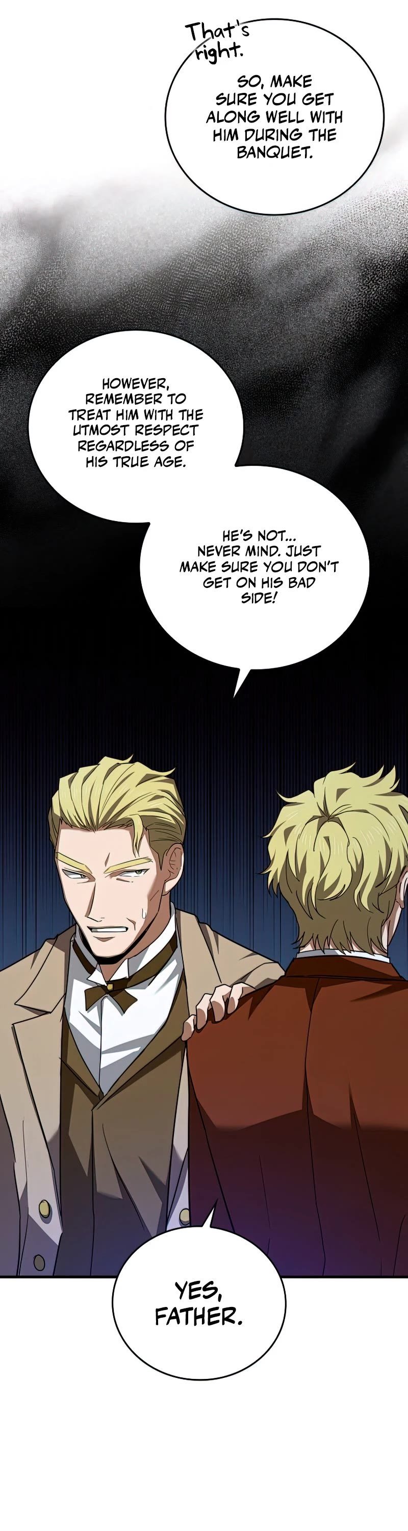 The Holy Power of Modern Medicine chapter 37 - page 6